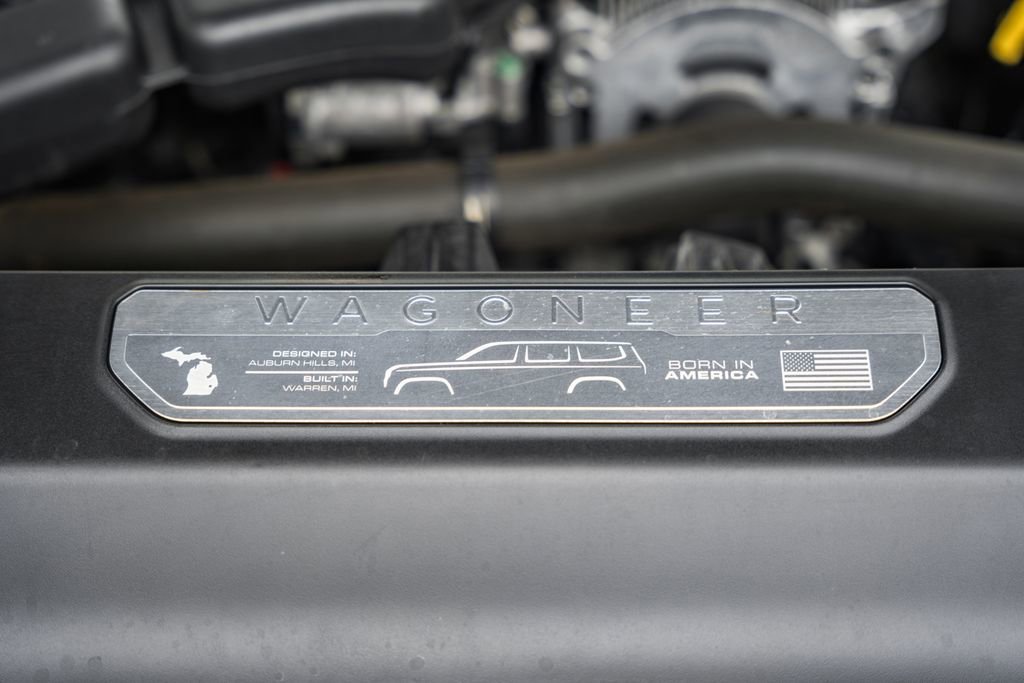 Used 2022 Jeep Wagoneer Series III image 23