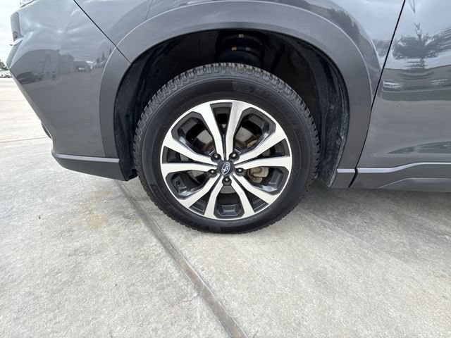 Used 2020 Subaru Forester Limited w/ Popular Package #3 AWD/4WD image 10