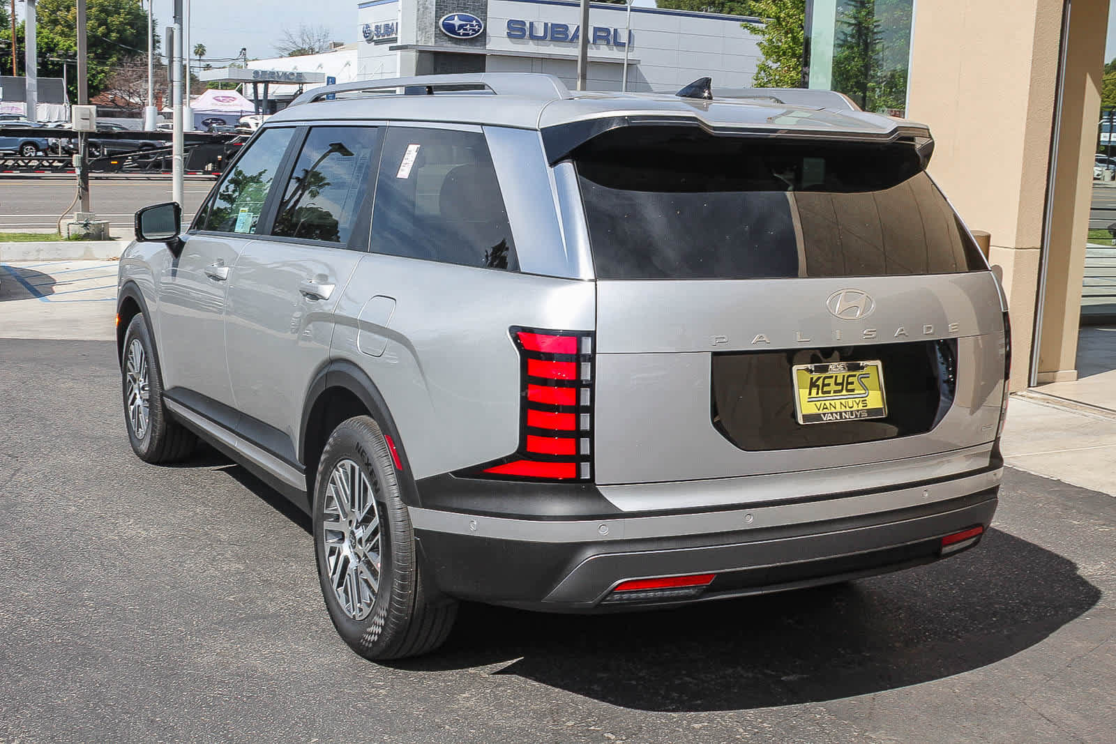 New 2026 Hyundai Palisade SEL AWD/4WD image 7