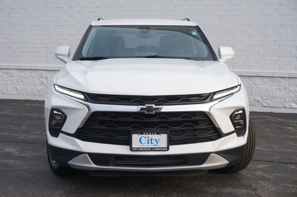 Used 2024 Chevrolet Blazer LT w/ Convenience Package FWD image 5