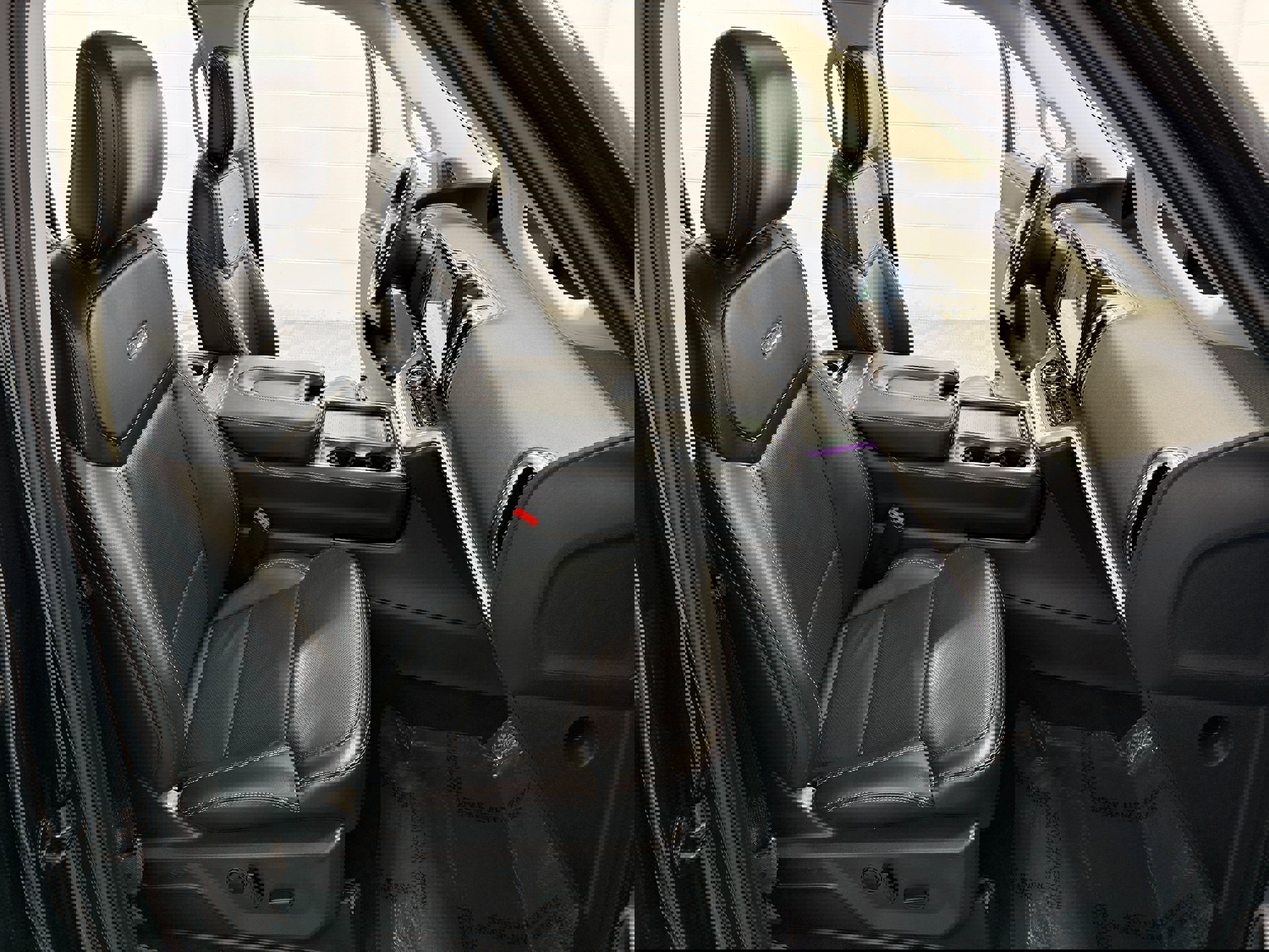 Used 2025 Ford Expedition Max Platinum image 18