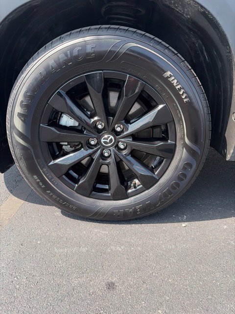 Certified 2025 MAZDA CX-50 AWD 2.5 S w/ Accent Package image 9