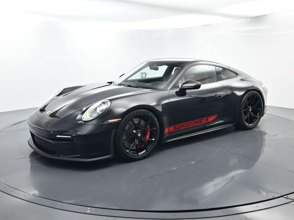 Certified 2023 Porsche 911 GT3 image 1