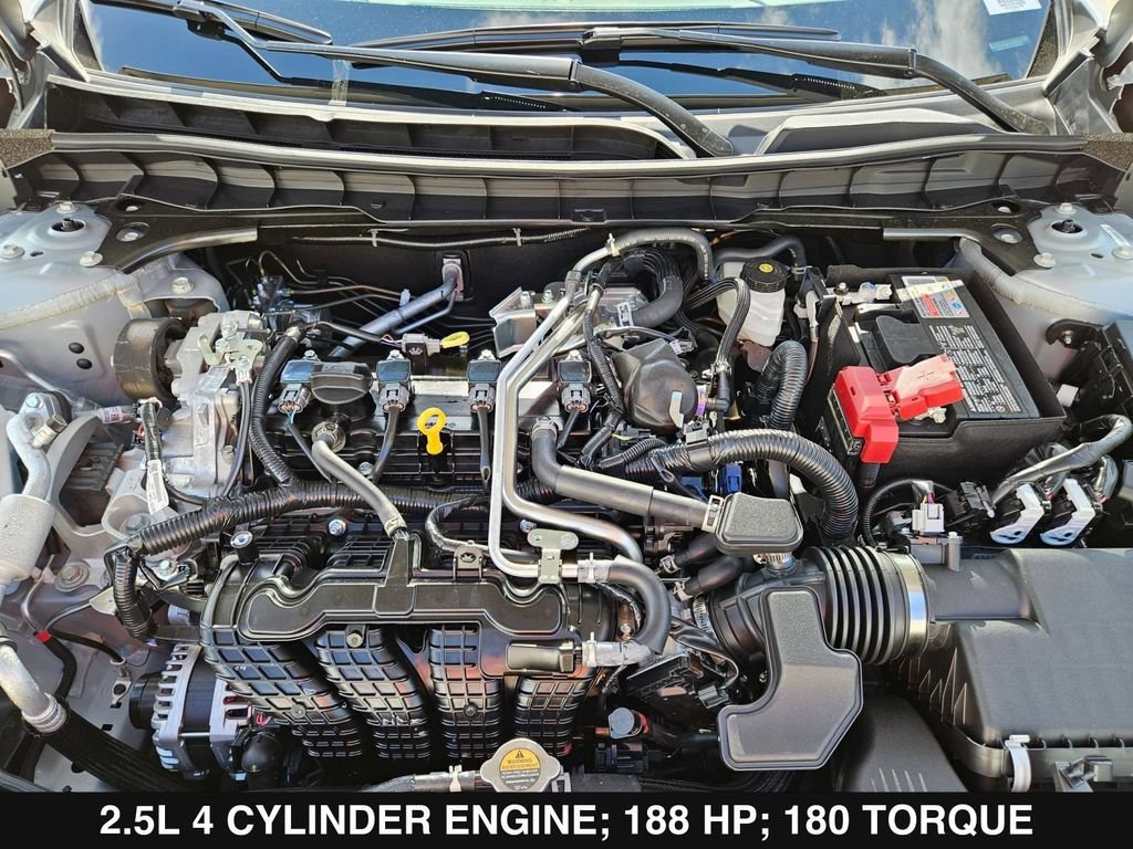 New 2026 Nissan Altima 2.5 SV FWD image 29