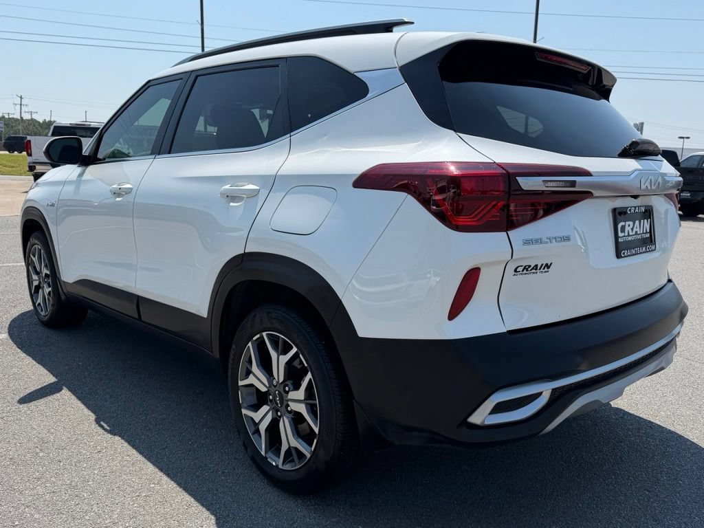 Certified 2023 Kia Seltos EX AWD/4WD image 5