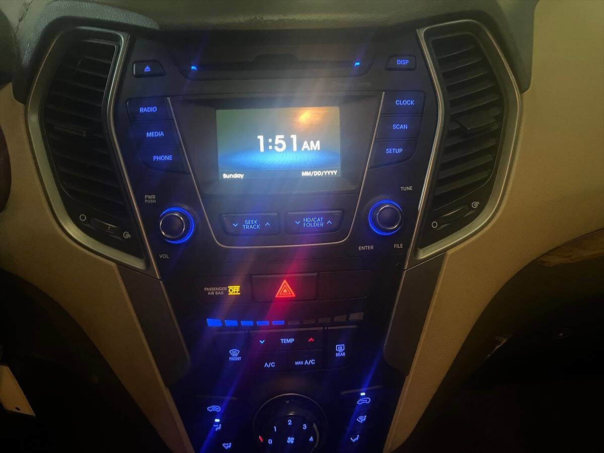 Used 2014 Hyundai Santa Fe Sport w/ Popular Equipment Package 02 image 13