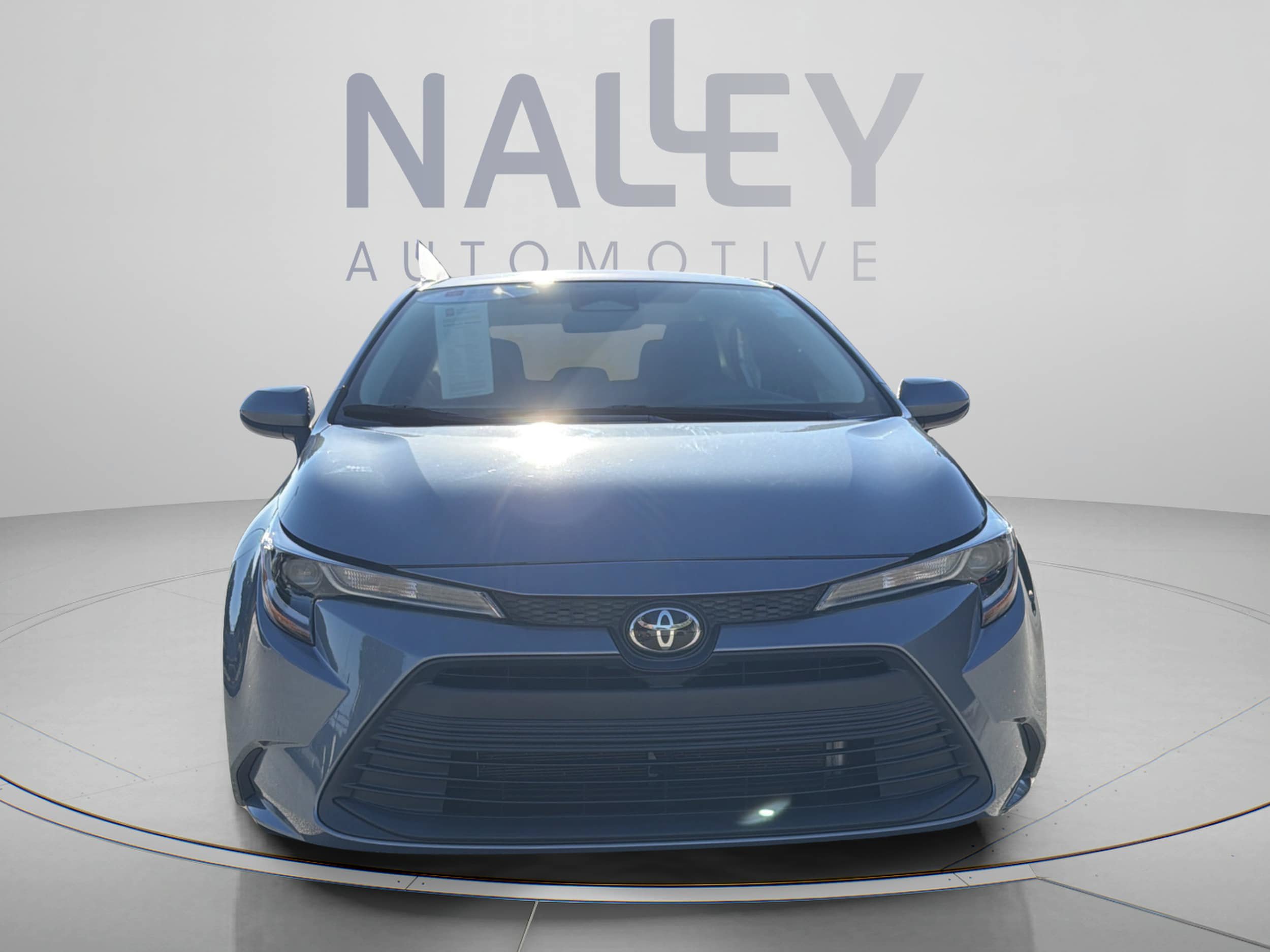 Certified 2024 Toyota Corolla LE FWD image 8