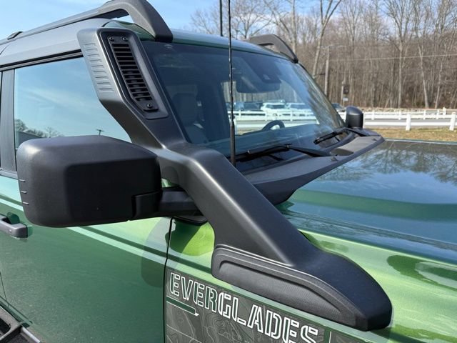 Certified 2024 Ford Bronco Everglades AWD/4WD image 14