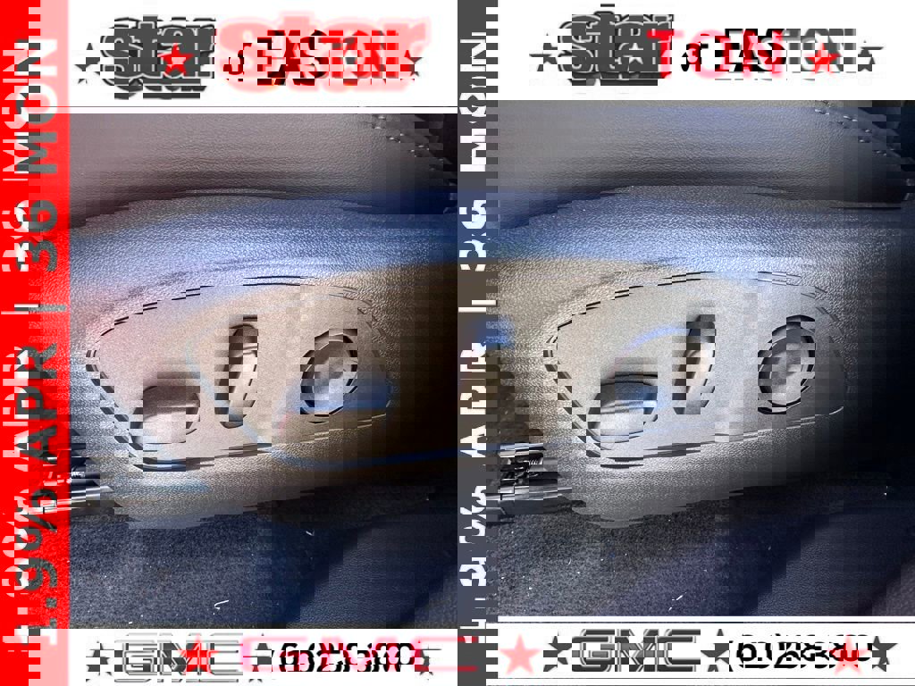 New 2026 GMC Acadia Elevation w/ Black Edition image 16