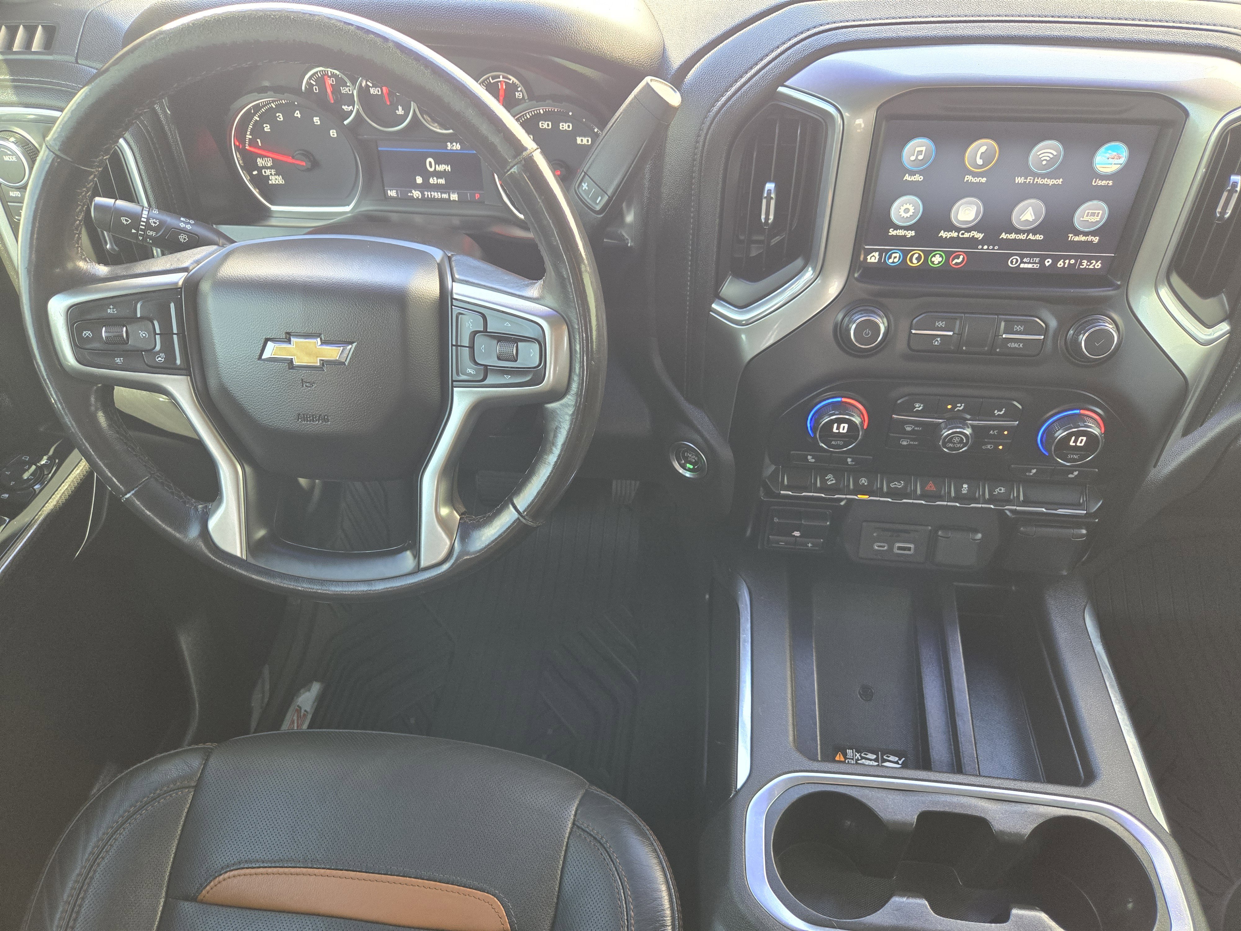 Used 2021 Chevrolet Silverado 1500 LT w/ Texas Edition Plus image 29