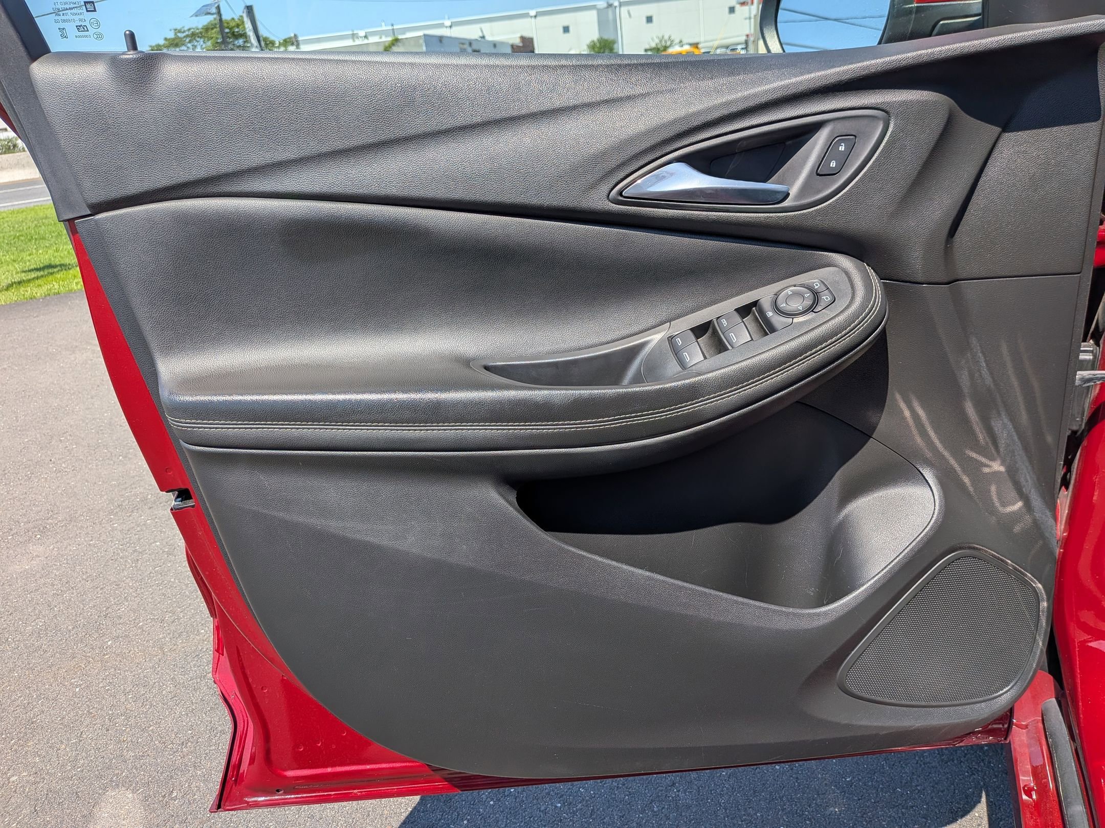 Certified 2020 Buick Encore GX Select w/ Experience Buick Package FWD image 21