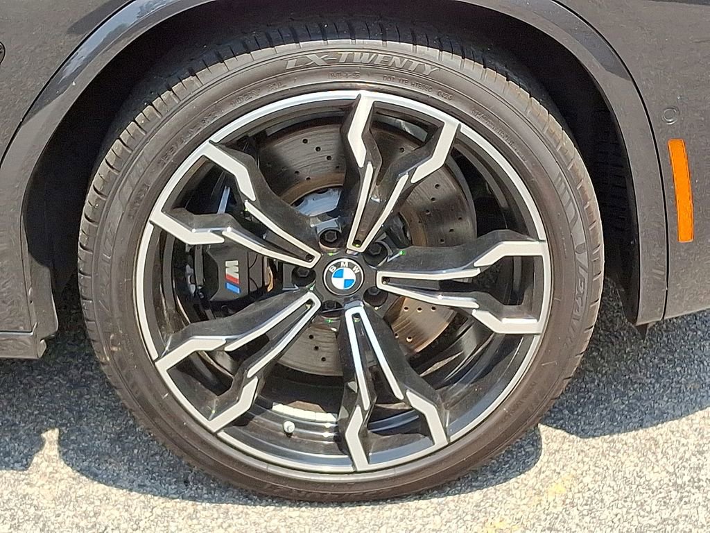 Used 2023 BMW X4 M w/ Competition Package image 8
