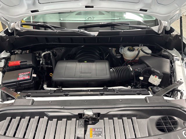 Used 2025 Chevrolet Silverado 1500 W/T RWD image 26