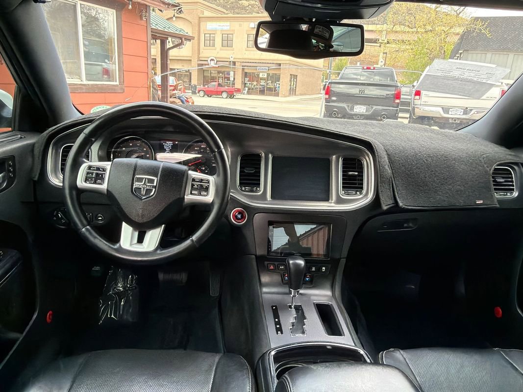 Used 2013 Dodge Charger R/T AWD/4WD image 11
