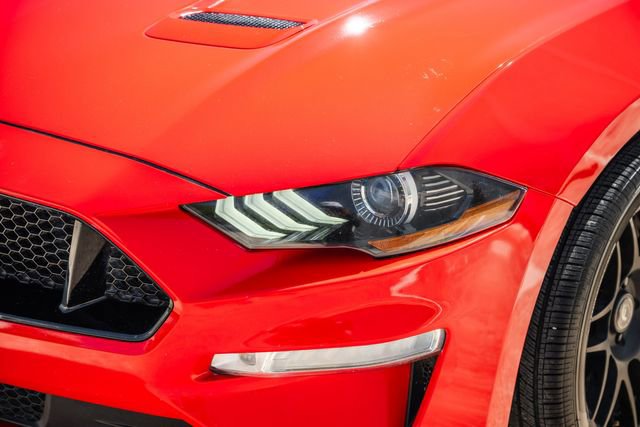 Used 2018 Ford Mustang GT Premium image 37