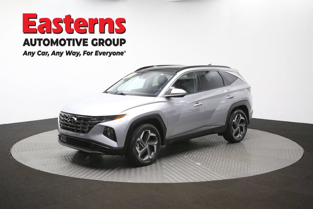 Used 2024 Hyundai Tucson Limited AWD/4WD image 62