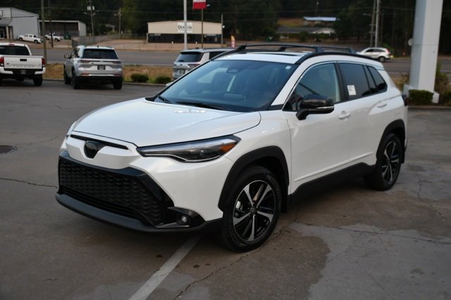 New 2025 Toyota Corolla Cross AWD Hybrid image 1