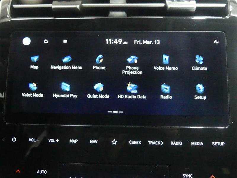 Used 2024 Hyundai Tucson Limited image 42