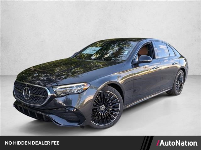 New 2026 Mercedes-Benz E 350 Sedan