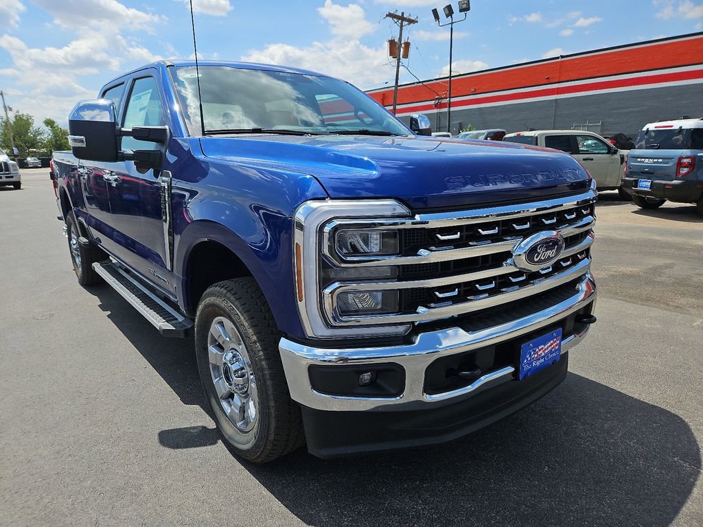New 2026 Ford F350 Lariat image 2