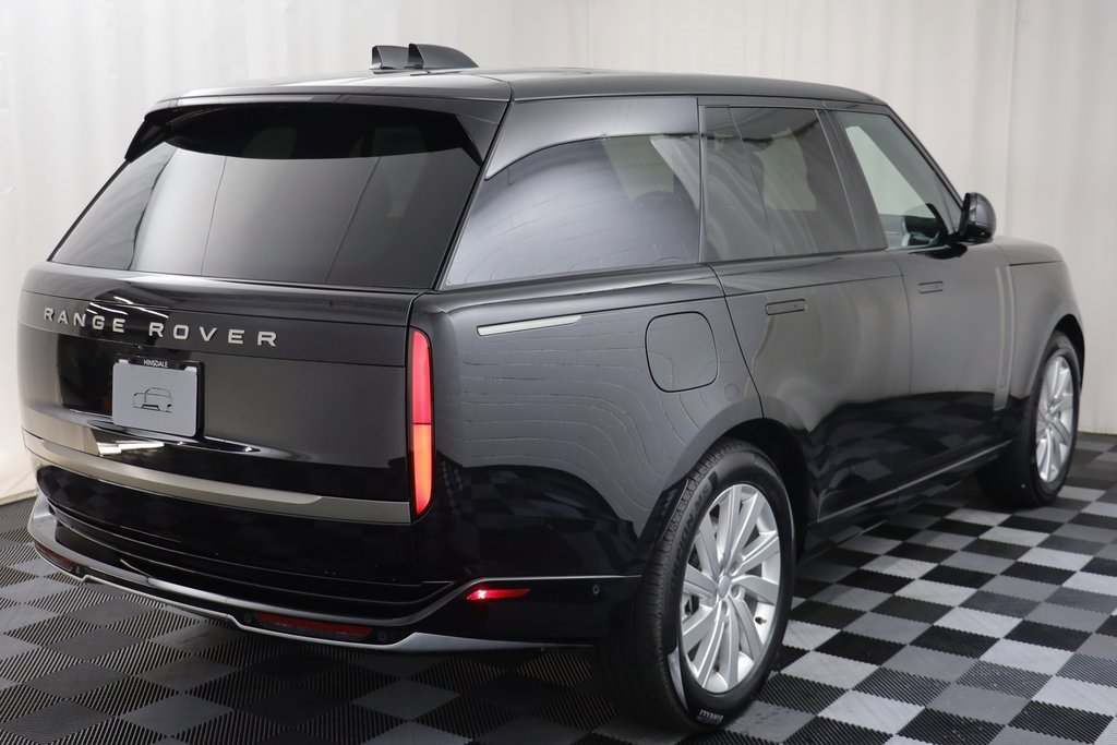 New 2025 Land Rover Range Rover SE image 20