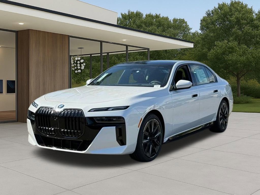 New 2026 BMW i7 xDrive60 AWD/4WD image 27