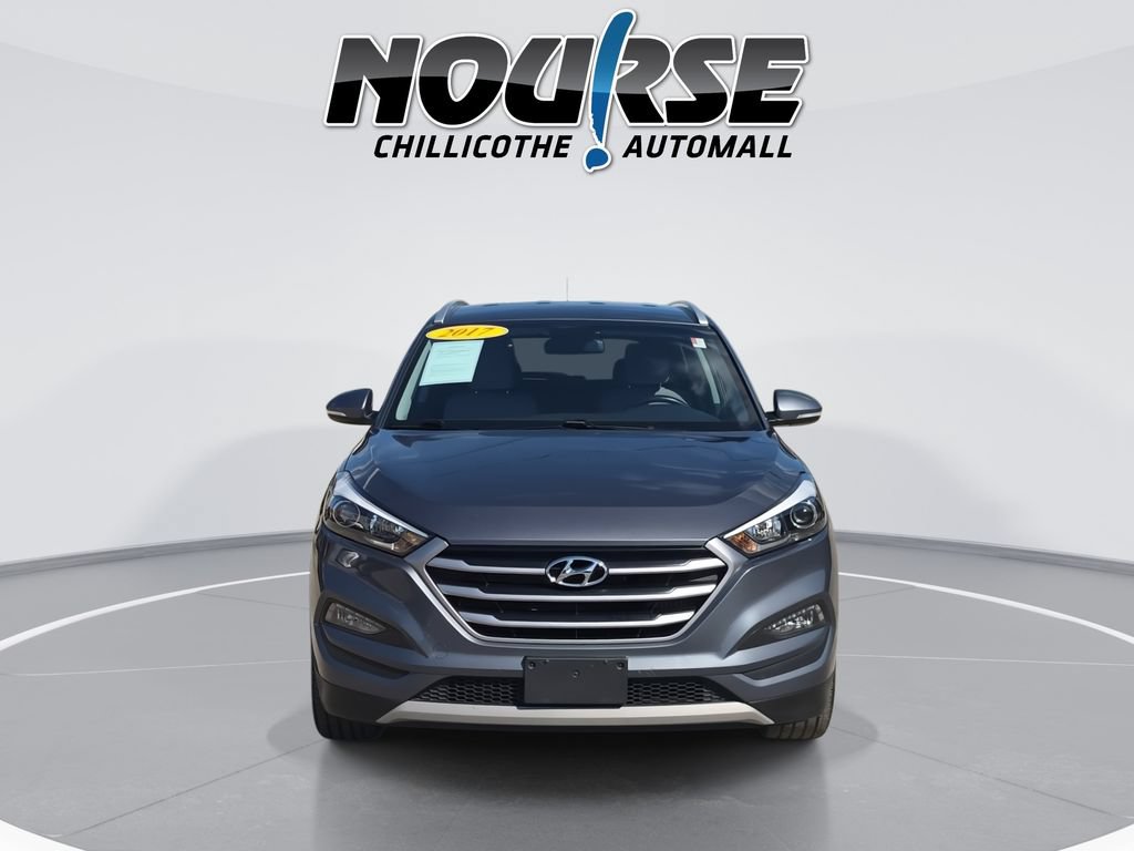 Used 2017 Hyundai Tucson Sport FWD image 3