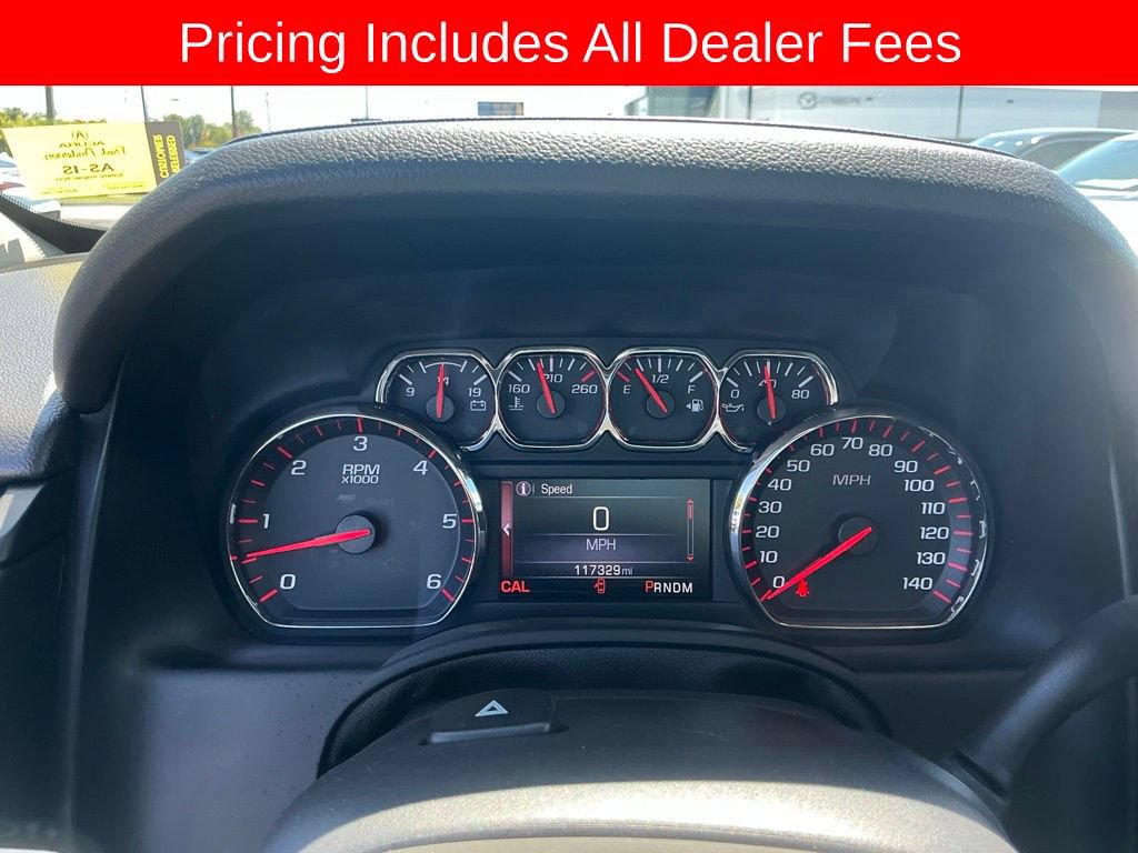 Used 2016 GMC Yukon SLT w/ Open Road Package RWD image 13