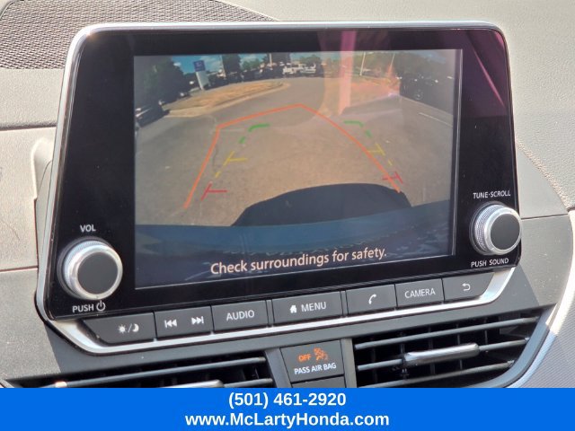 Used 2025 Nissan Altima 2.5 SR FWD image 21