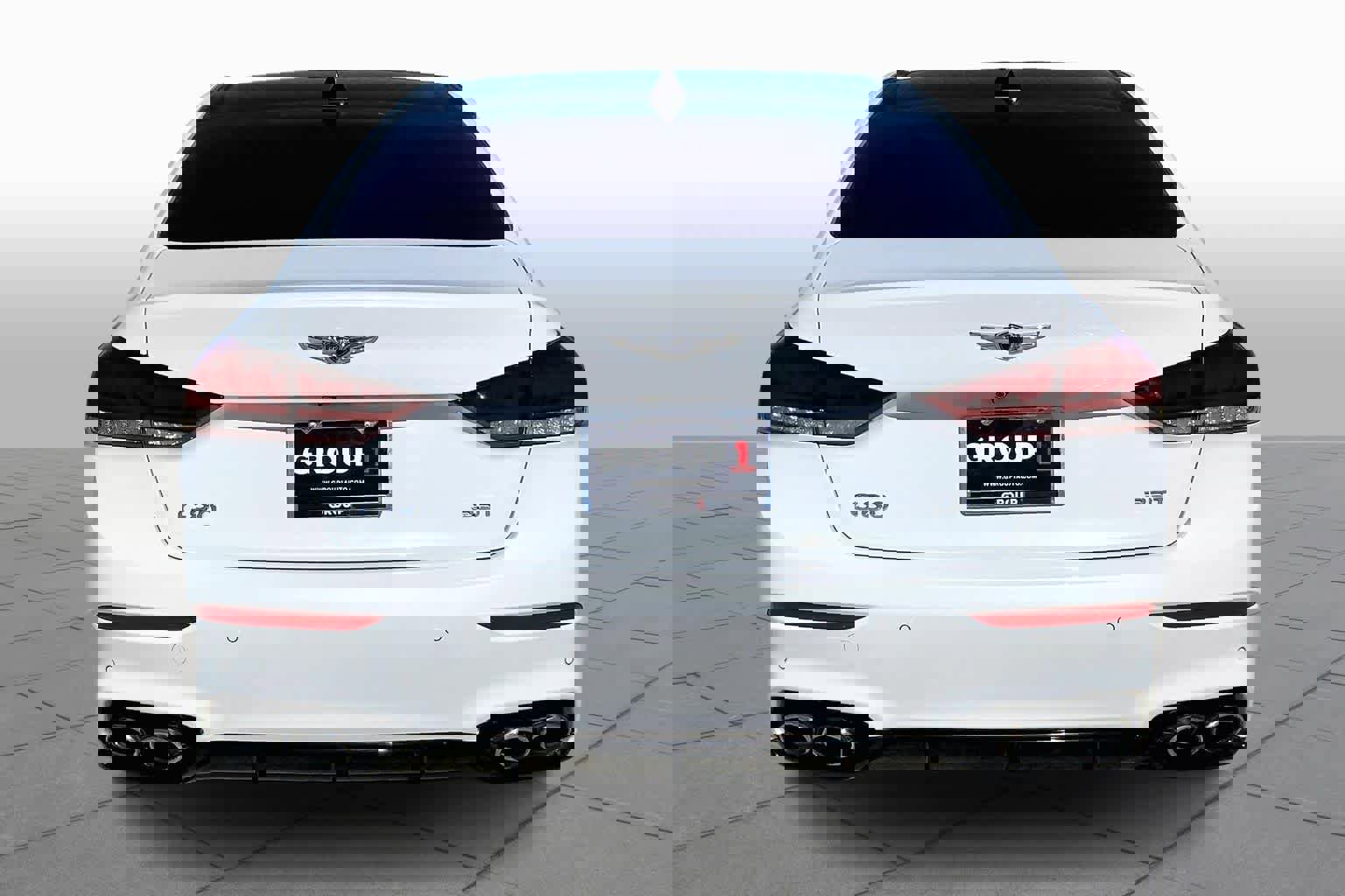 Used 2018 Genesis G80 3.3T Sport image 5