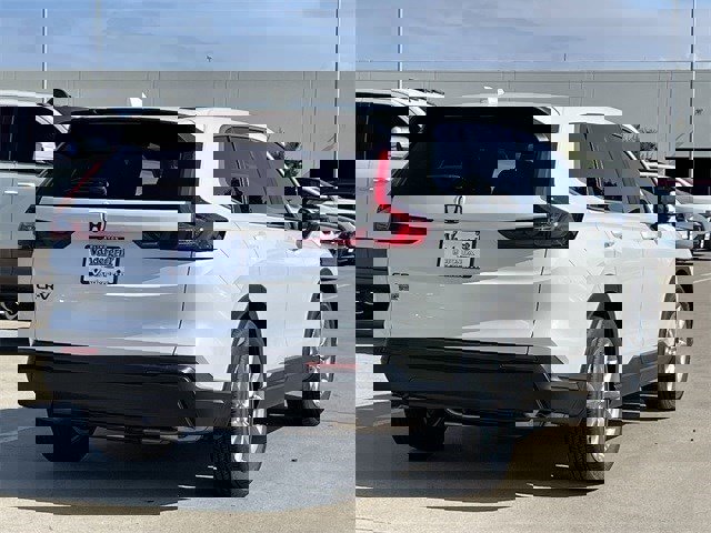 New 2026 Honda CR-V EX image 4