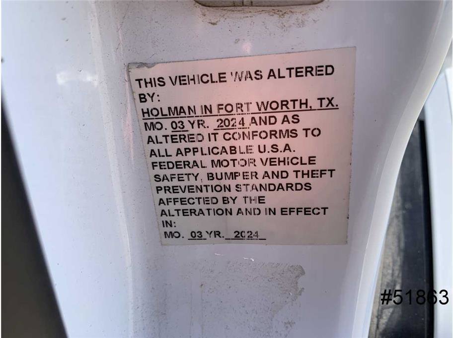 Used 2023 Ford E-Transit Low Roof image 18