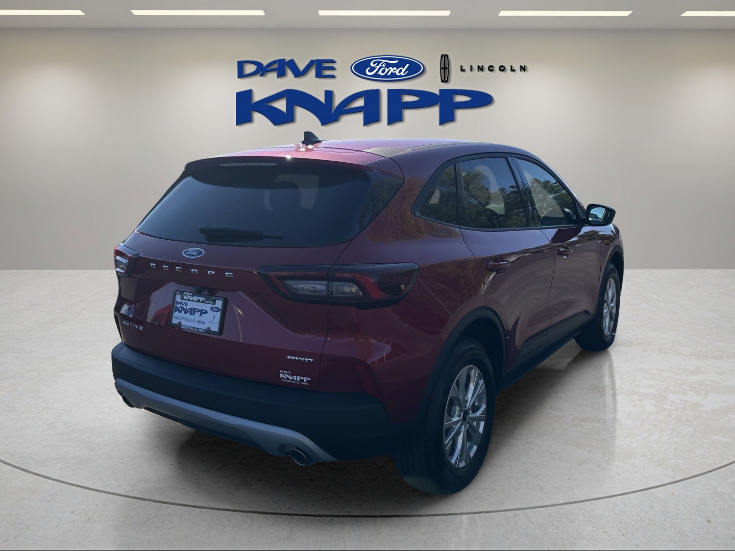 New 2026 Ford Escape Active image 16