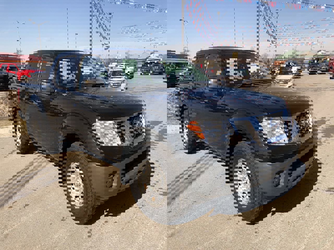 Used 2019 Nissan Frontier S image 7