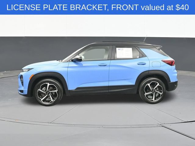 Used 2023 Chevrolet TrailBlazer RS w/ Sun and Liftgate Package FWD image 8