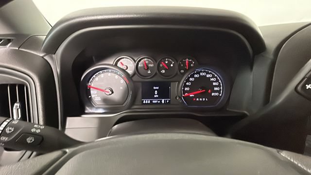 Used 2024 Chevrolet Silverado 1500 Custom w/ LPO, Dark Essentials Package AWD/4WD image 17