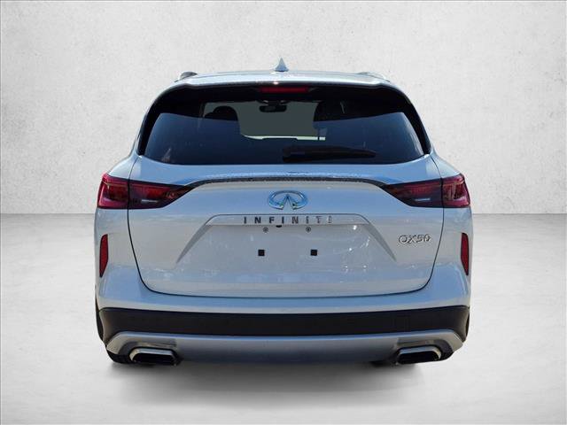 Used 2024 INFINITI QX50 Luxe FWD image 6