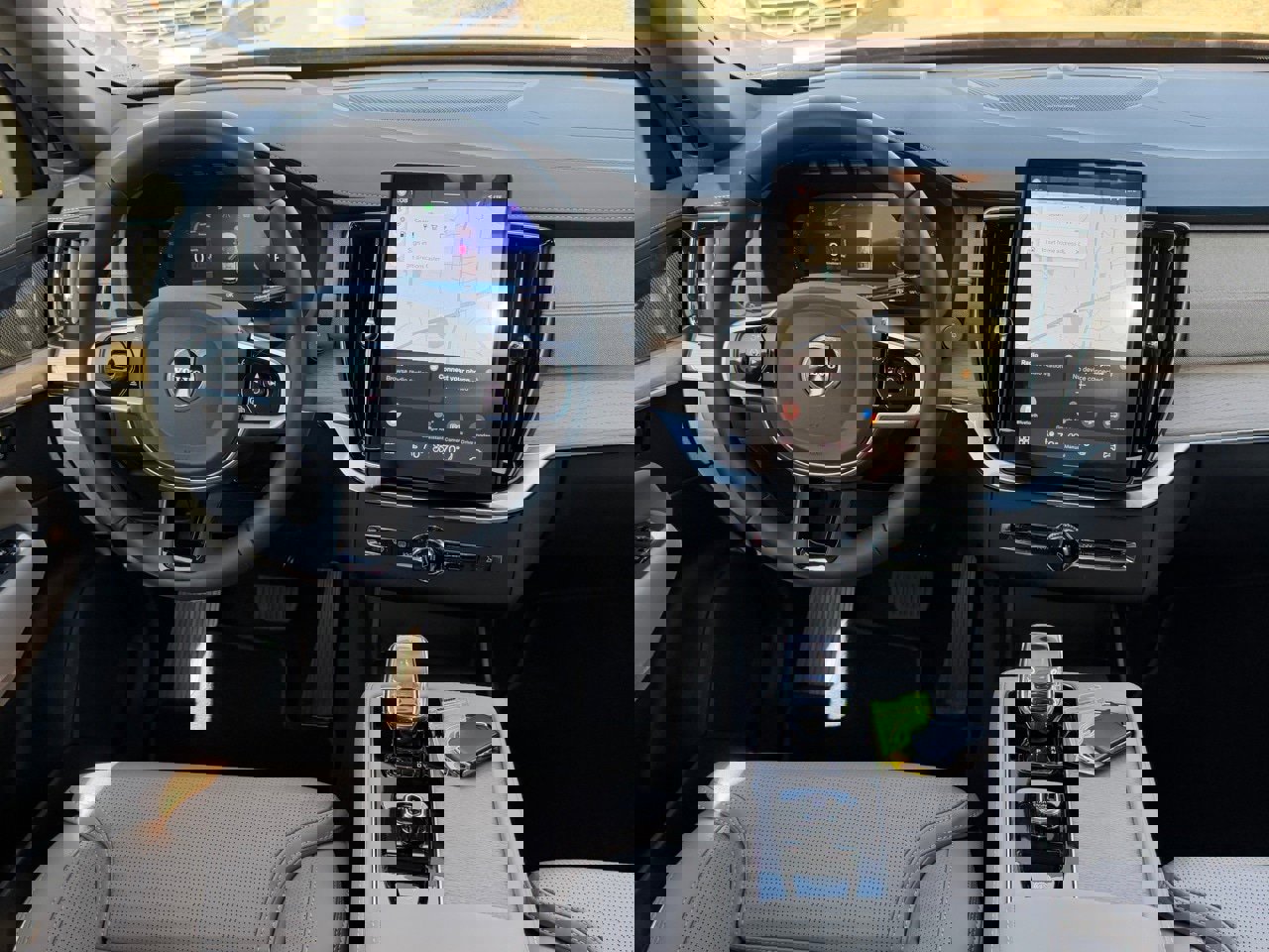 New 2026 Volvo XC90 B6 Ultra w/ Protection Package Premier image 12