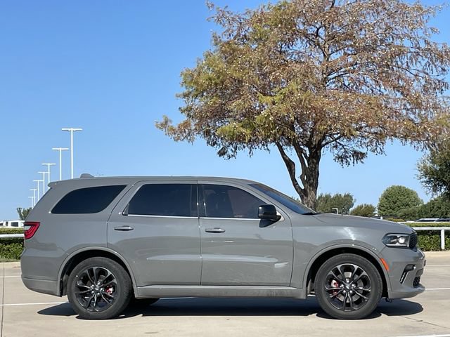 Used 2021 Dodge Durango GT w/ Blacktop Package RWD image 3
