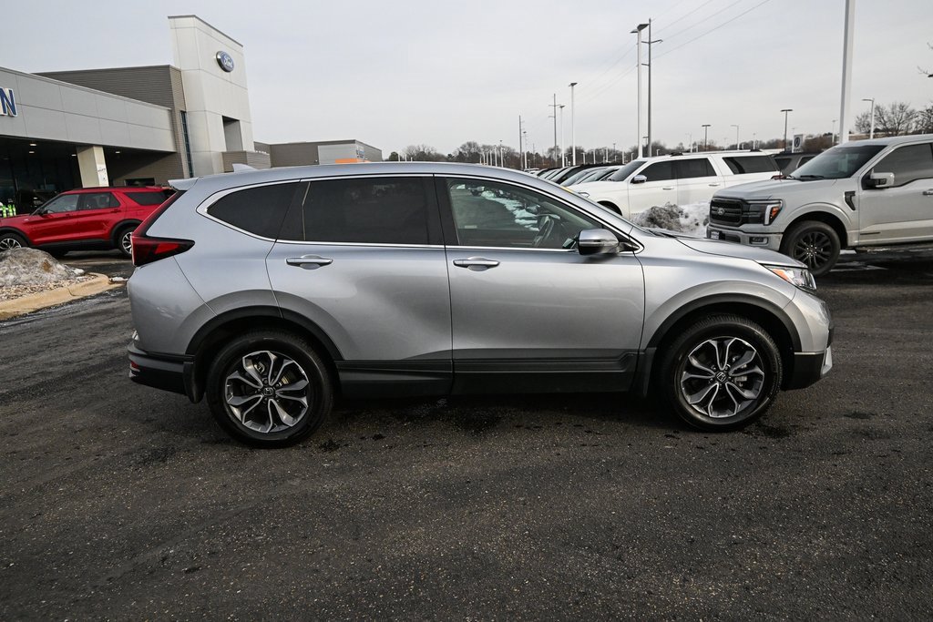 Used 2020 Honda CR-V EX-L image 3