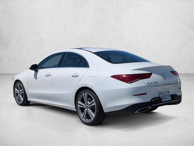 Certified 2020 Mercedes-Benz CLA 250 image 7