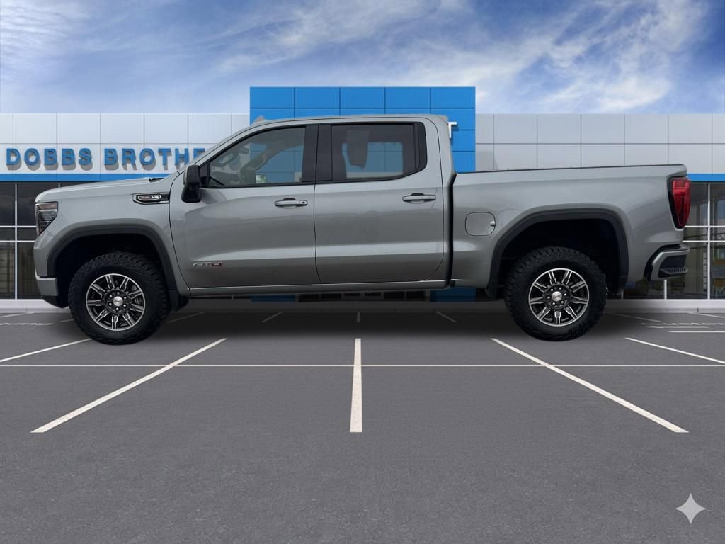 Used 2025 GMC Sierra 1500 AT4 image 4