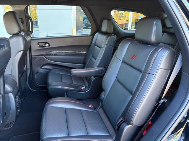 Certified 2025 Dodge Durango R/T AWD/4WD image 16