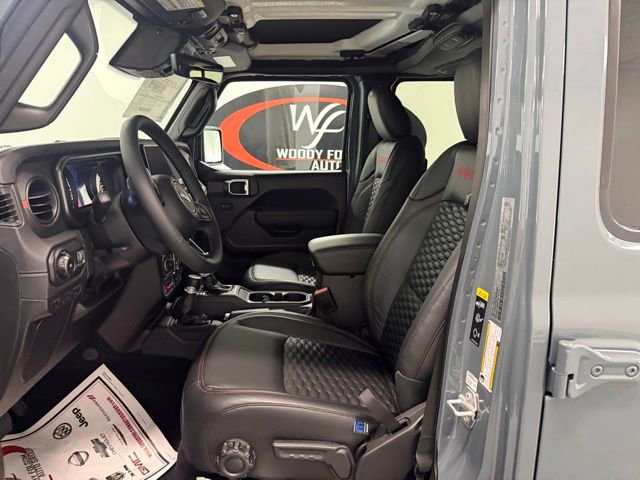 New 2026 Jeep Wrangler Unlimited Rubicon AWD/4WD image 10