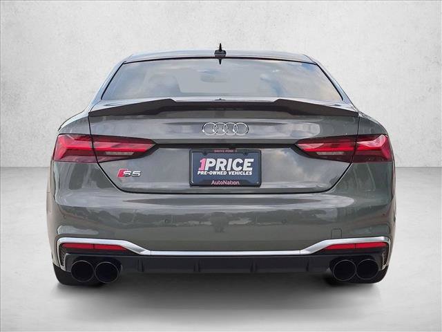 Used 2023 Audi S5 Premium Plus AWD/4WD image 7