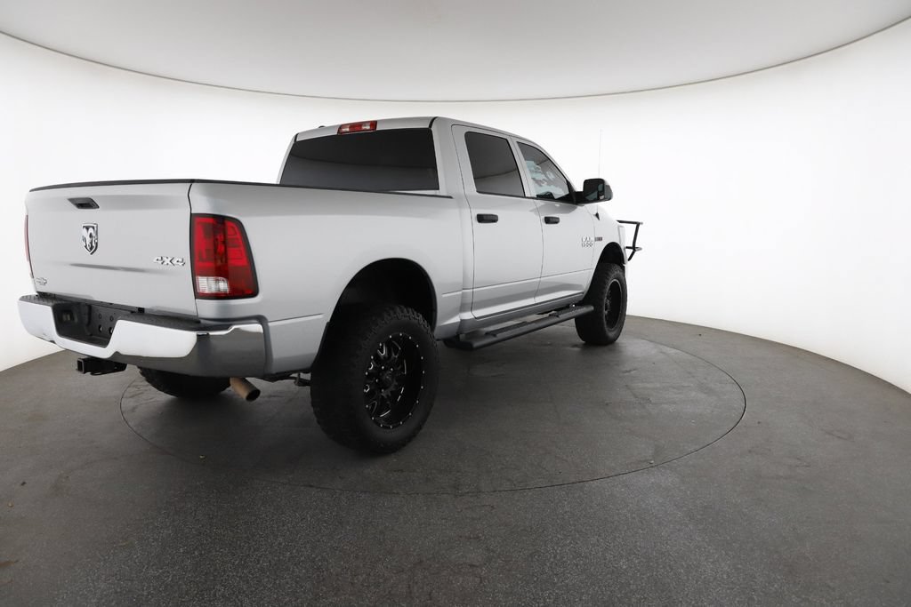 Used 2018 RAM 1500 Tradesman w/ Popular Equipment Group AWD/4WD image 12