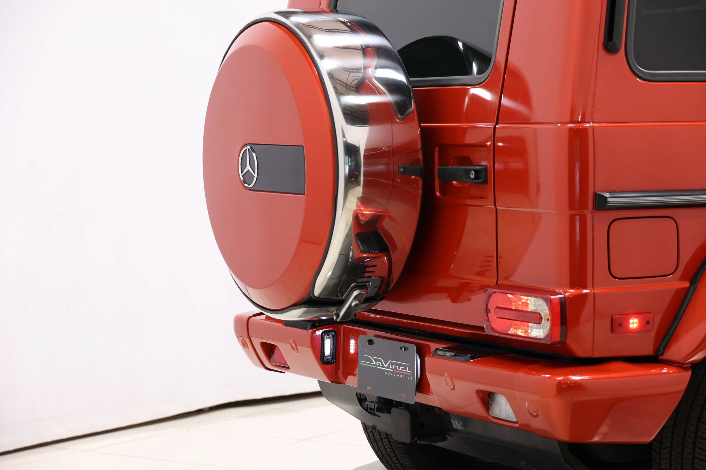 Used 2016 Mercedes-Benz G 550 image 61