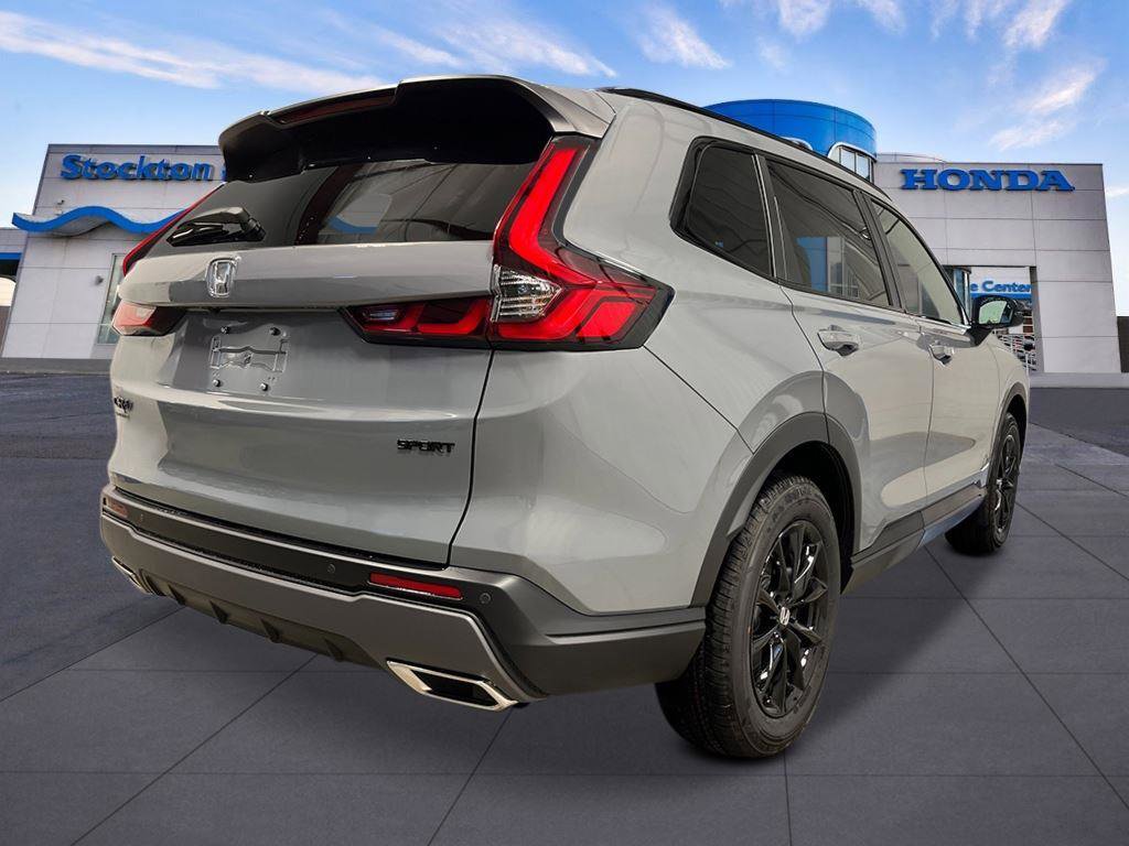 New 2026 Honda CR-V Sport-L image 7