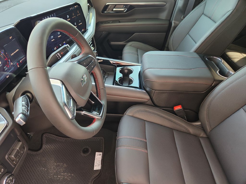 New 2026 Chevrolet Tahoe RST w/ RST Capability Package AWD/4WD image 10