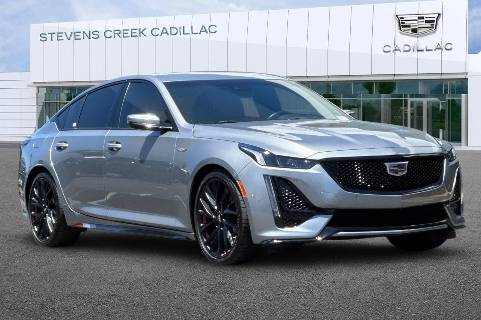 Certified 2024 Cadillac CT5 V w/ Premium Package